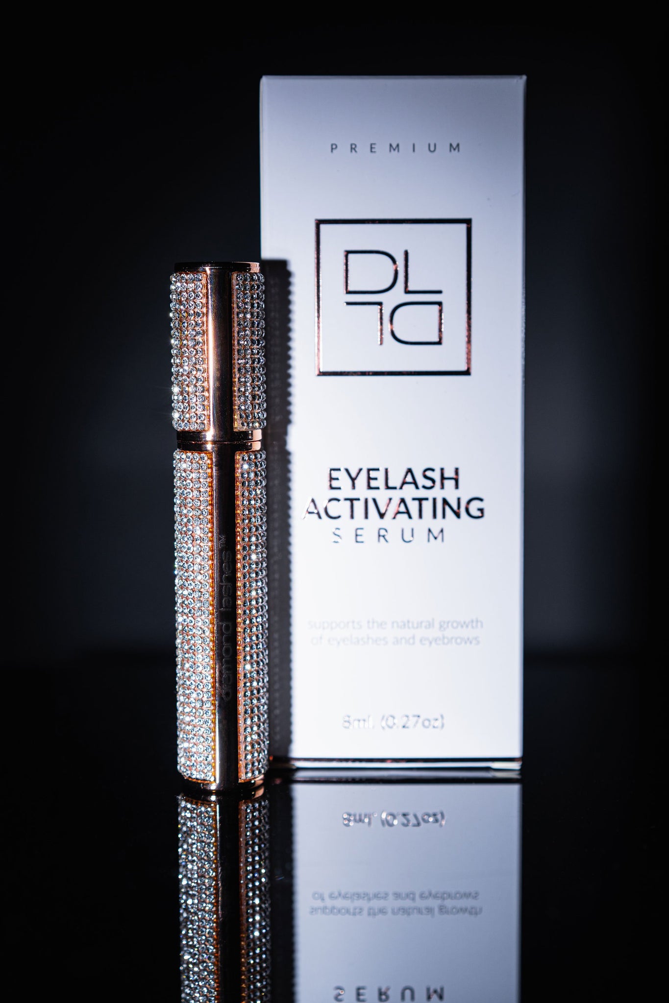 DL Eyelash Activating Serum